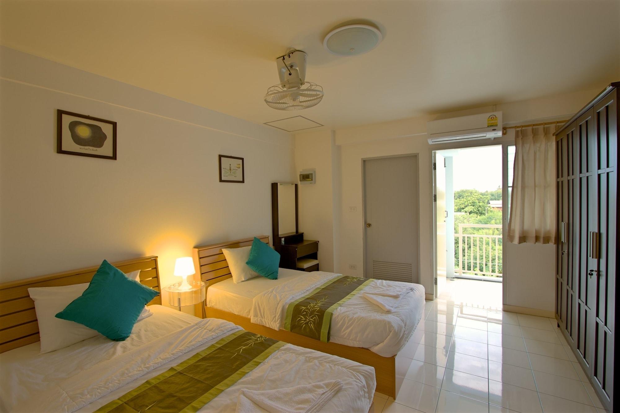 Bangsaen Charn Residence מראה חיצוני תמונה