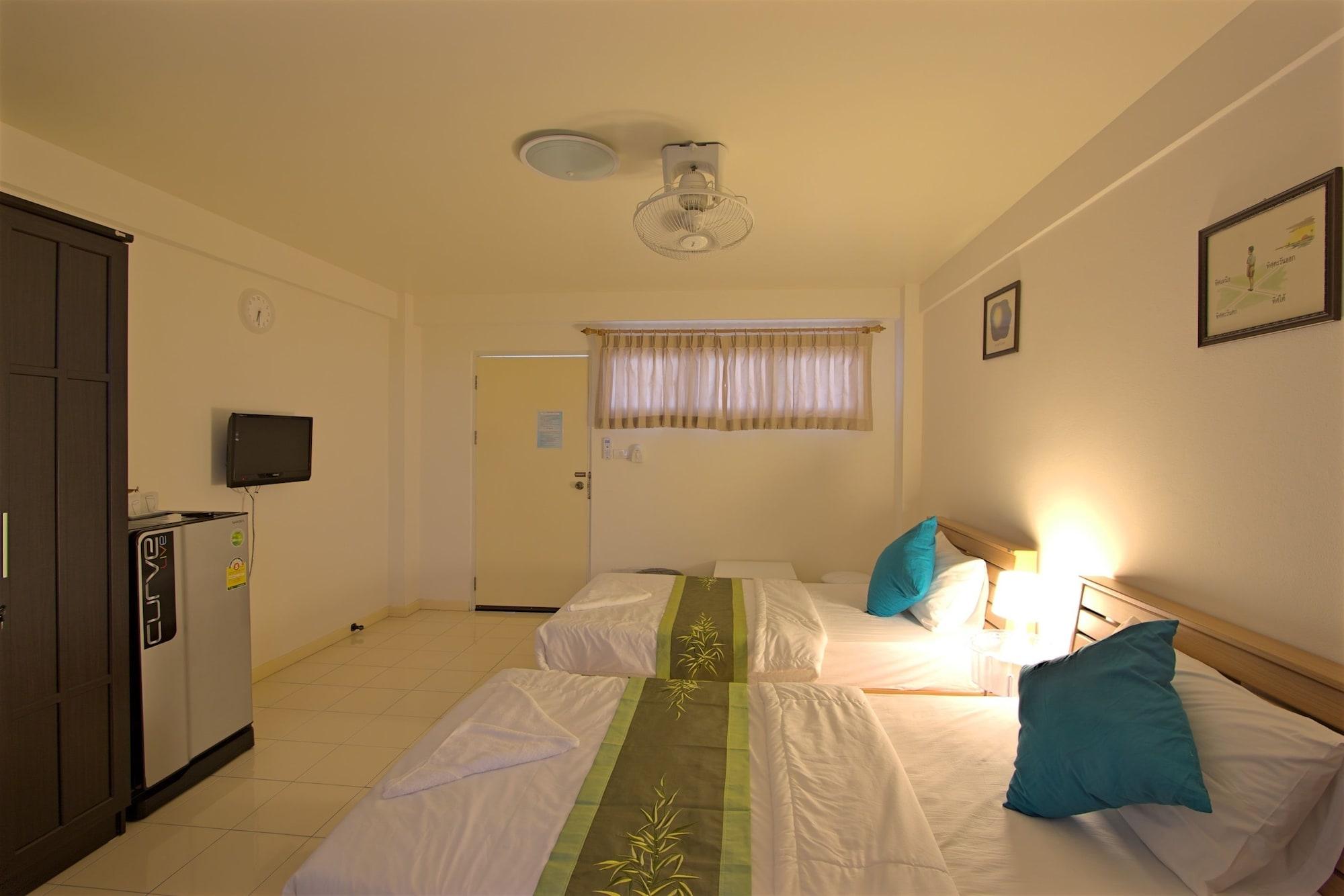 Bangsaen Charn Residence מראה חיצוני תמונה