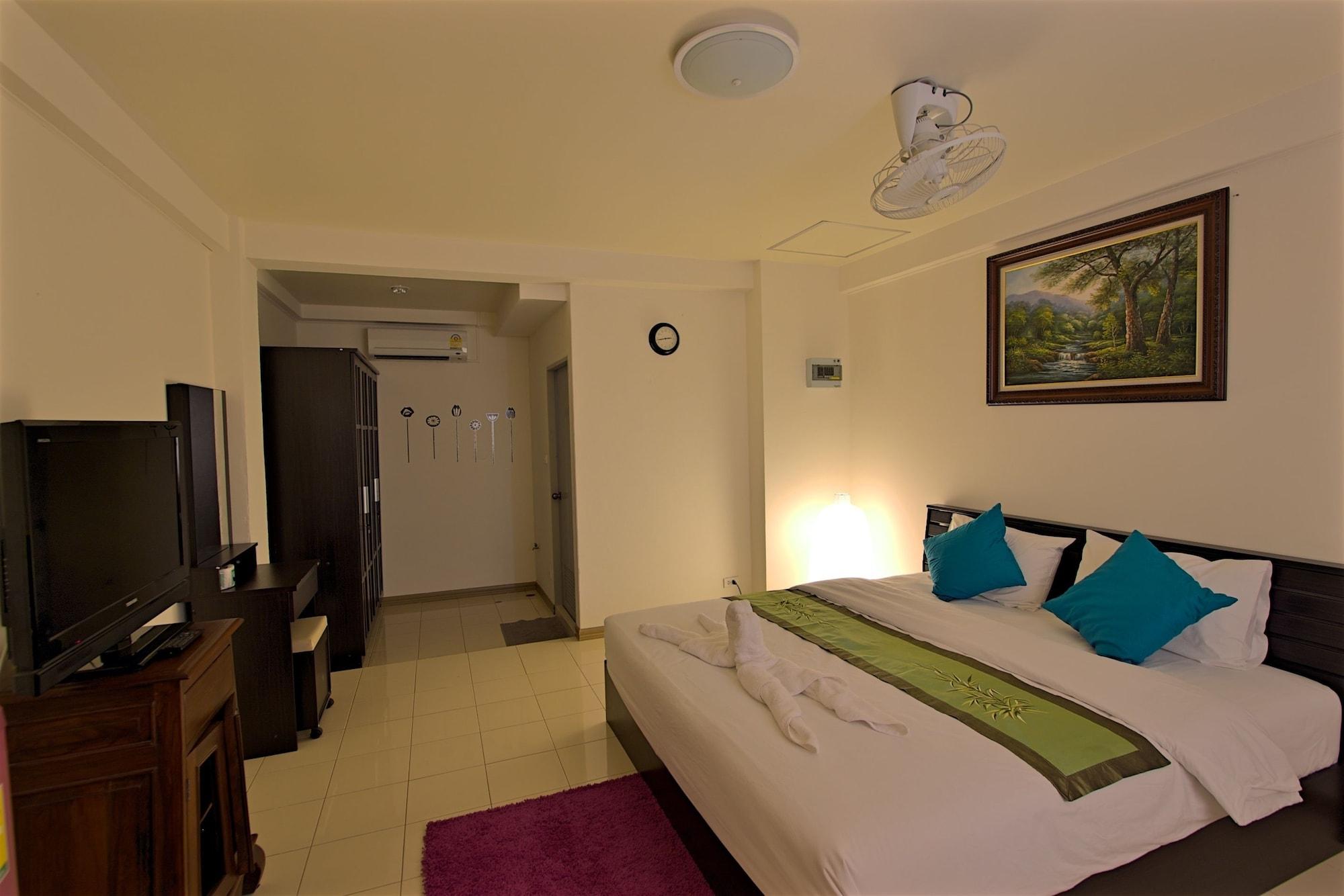 Bangsaen Charn Residence מראה חיצוני תמונה
