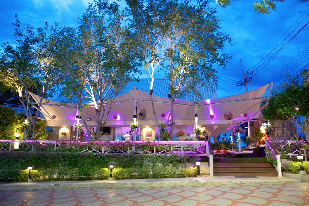 Bangsaen Charn Residence מראה חיצוני תמונה