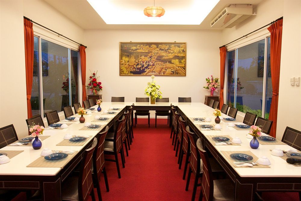 Bangsaen Charn Residence מראה חיצוני תמונה